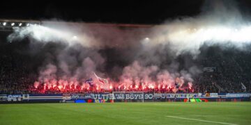 Geste violent sur Moreira : le rouge oublié ?