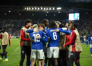 Geste violent sur Moreira : le rouge oublié ?