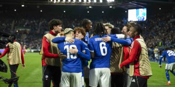 Geste violent sur Moreira : le rouge oublié ?