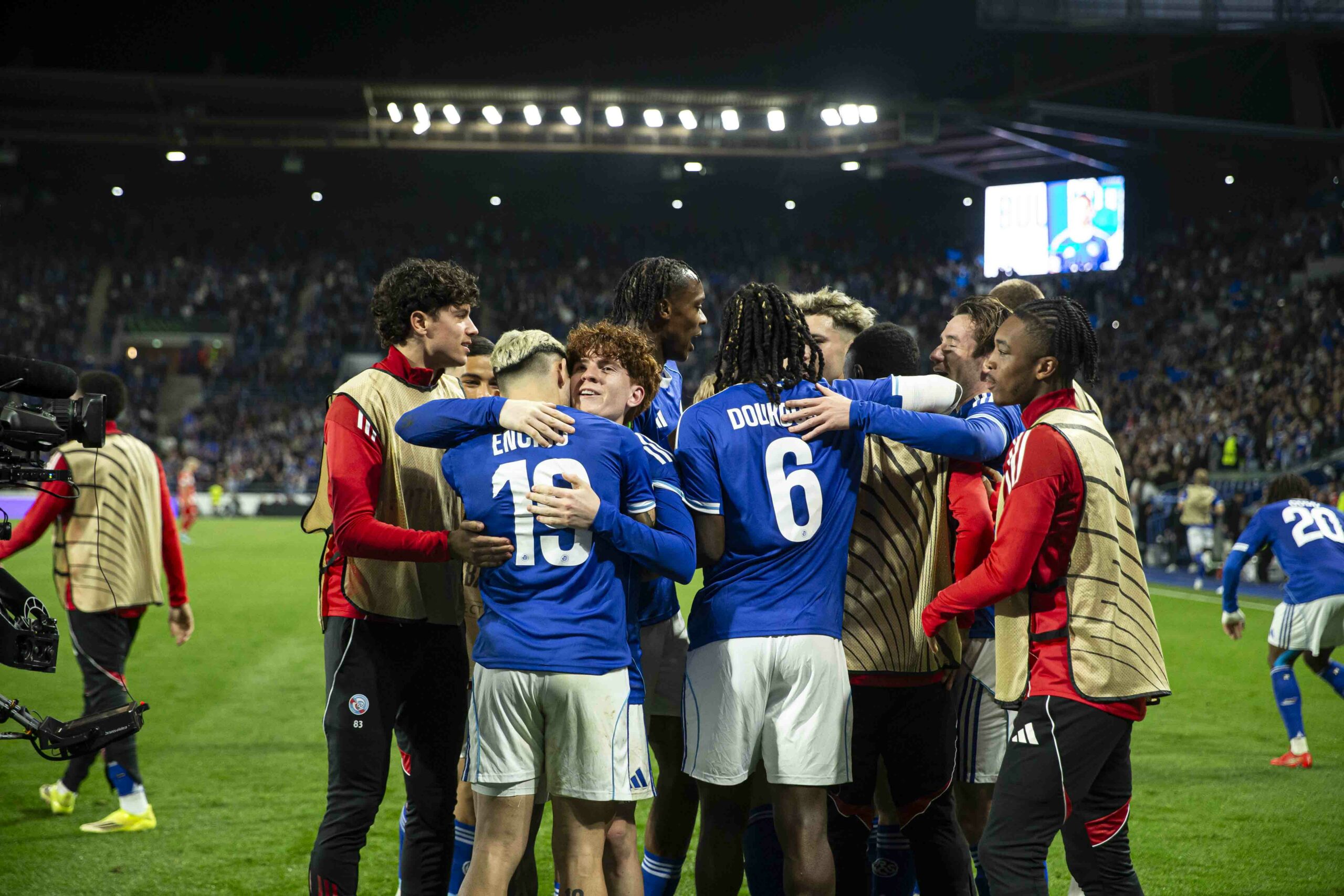 De l’impossible à l’historique : le Racing en demi-finale européenne