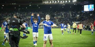 Geste violent sur Moreira : le rouge oublié ?