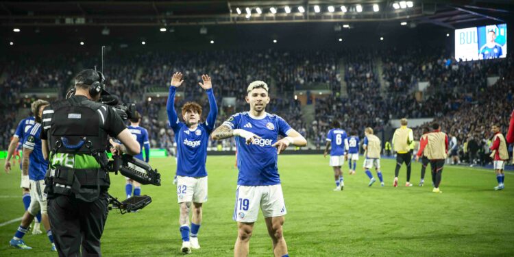 Geste violent sur Moreira : le rouge oublié ?