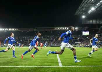 O’Neil explique son choix fort avec Emegha : « On voulait de la force du début à la fin »