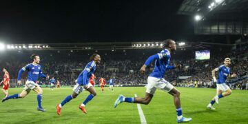 O’Neil explique son choix fort avec Emegha : « On voulait de la force du début à la fin »