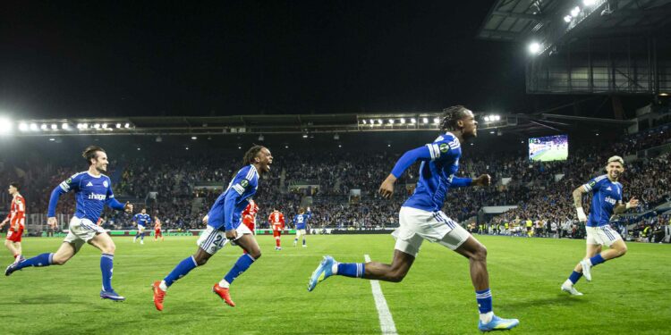 O’Neil explique son choix fort avec Emegha : « On voulait de la force du début à la fin »