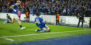 Geste violent sur Moreira : le rouge oublié ?