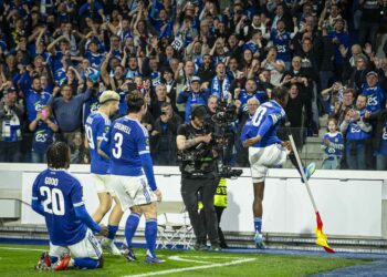 Geste violent sur Moreira : le rouge oublié ?