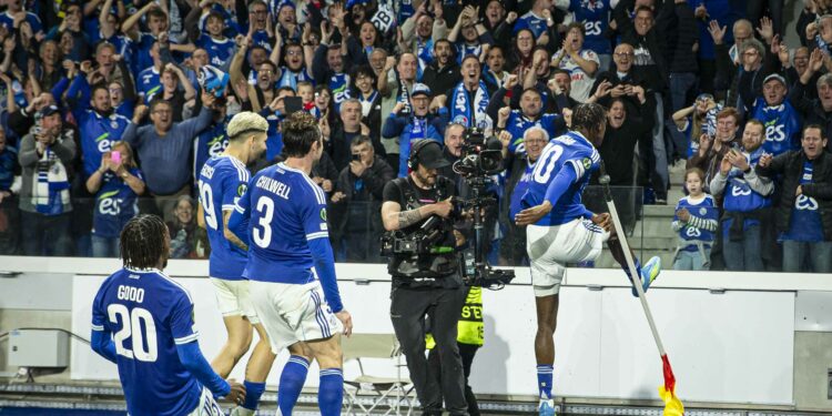 Geste violent sur Moreira : le rouge oublié ?