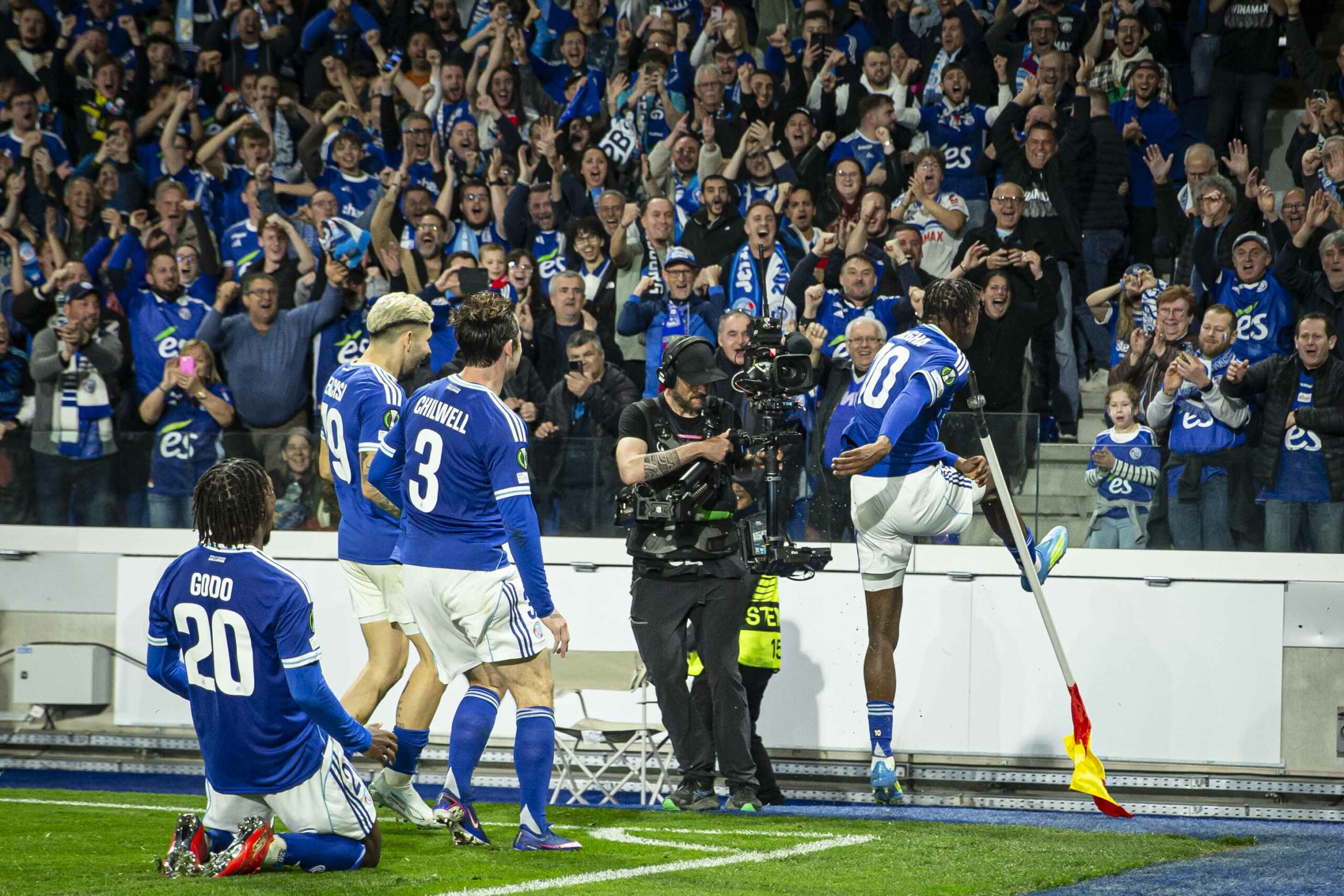 On vous dévoile le dispositif CANAL+ pour Strasbourg – Rayo Vallecano