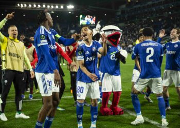 Geste violent sur Moreira : le rouge oublié ?