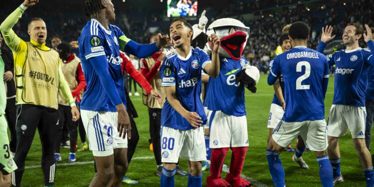 Geste violent sur Moreira : le rouge oublié ?