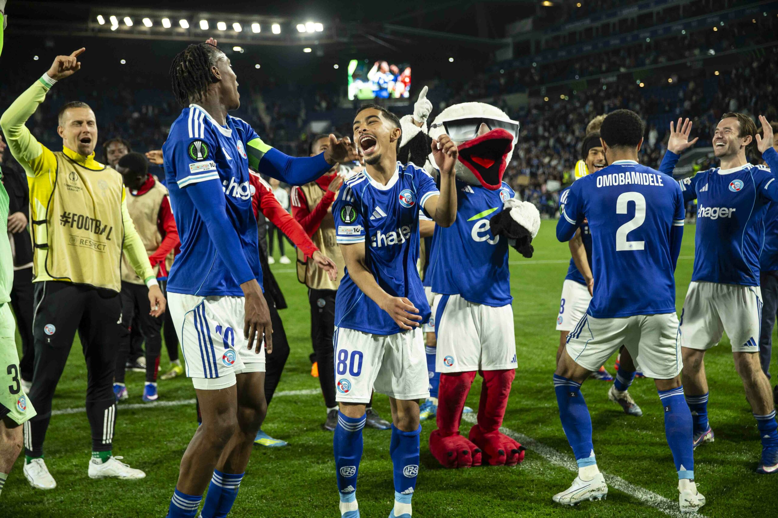 Huit clubs français pourraient jouer l’Europe la saison prochaine