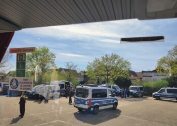 Des supporters strasbourgeois bloqués en Allemagne !