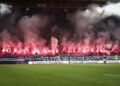 Geste violent sur Moreira : le rouge oublié ?