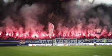 Geste violent sur Moreira : le rouge oublié ?