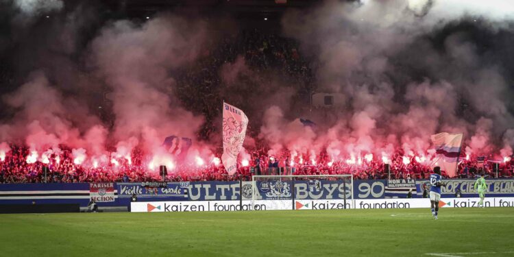 Geste violent sur Moreira : le rouge oublié ?