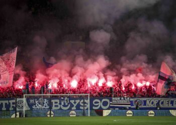 Geste violent sur Moreira : le rouge oublié ?