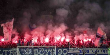 Geste violent sur Moreira : le rouge oublié ?