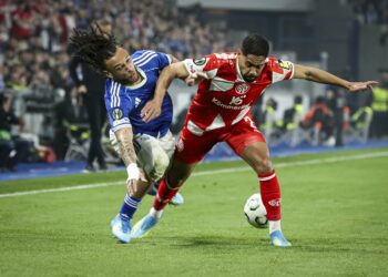 Geste violent sur Moreira : le rouge oublié ?