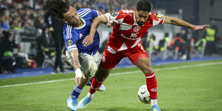 Geste violent sur Moreira : le rouge oublié ?