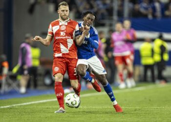 Geste violent sur Moreira : le rouge oublié ?