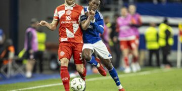 Geste violent sur Moreira : le rouge oublié ?