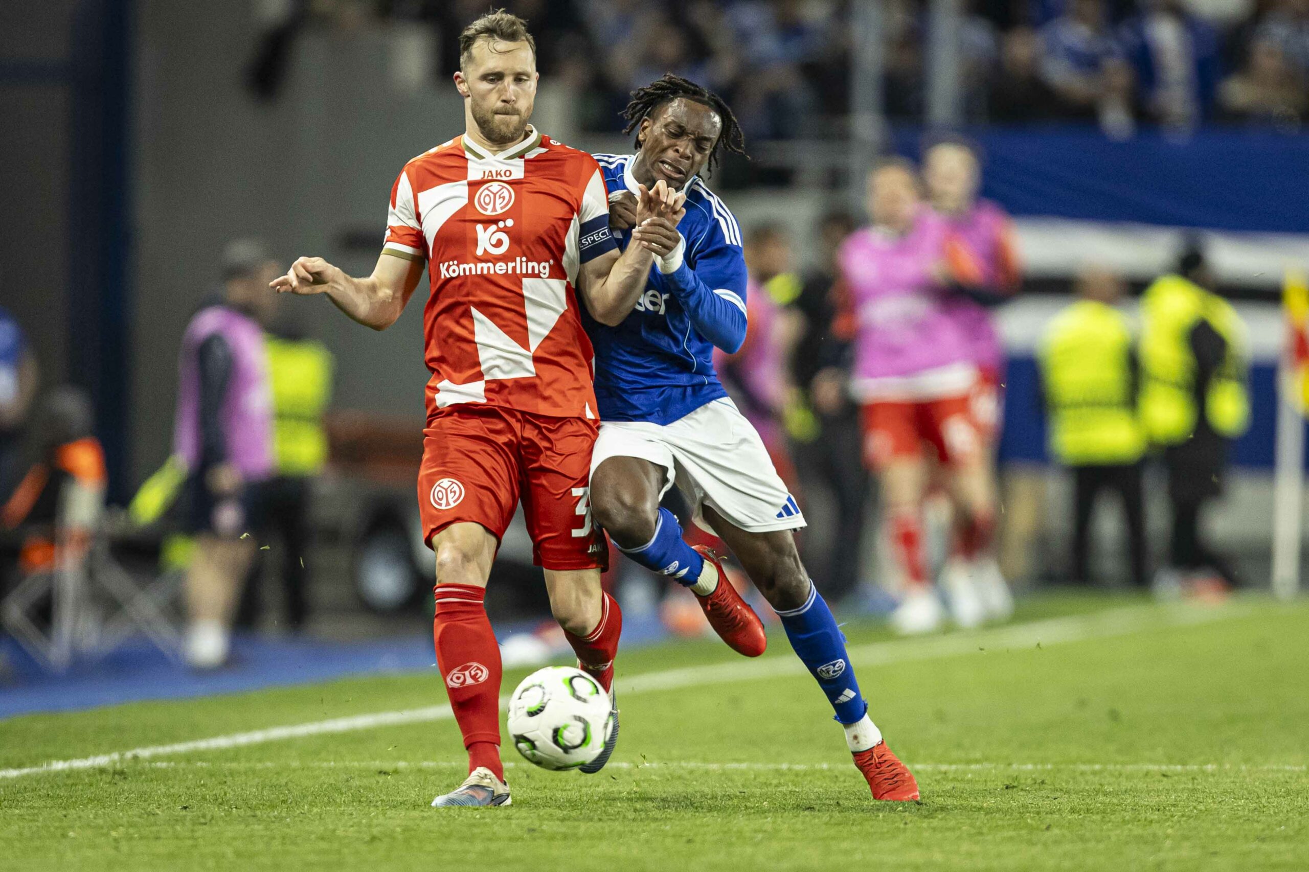 Gary O »Neil : “Ce ne sera pas Mayence”