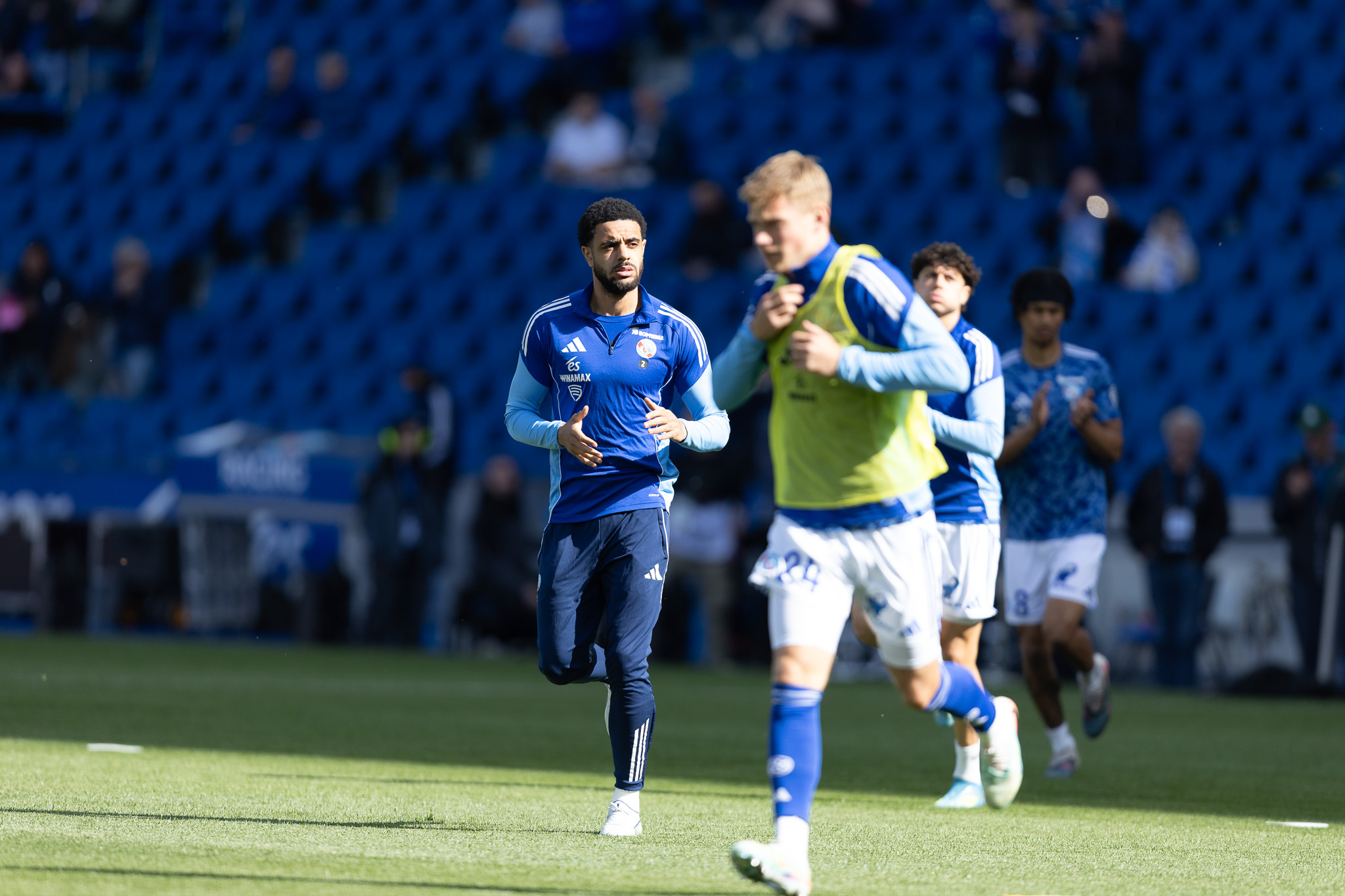 Gary O’Neil : « On n’a pas le choix, on doit faire beaucoup de changements. »