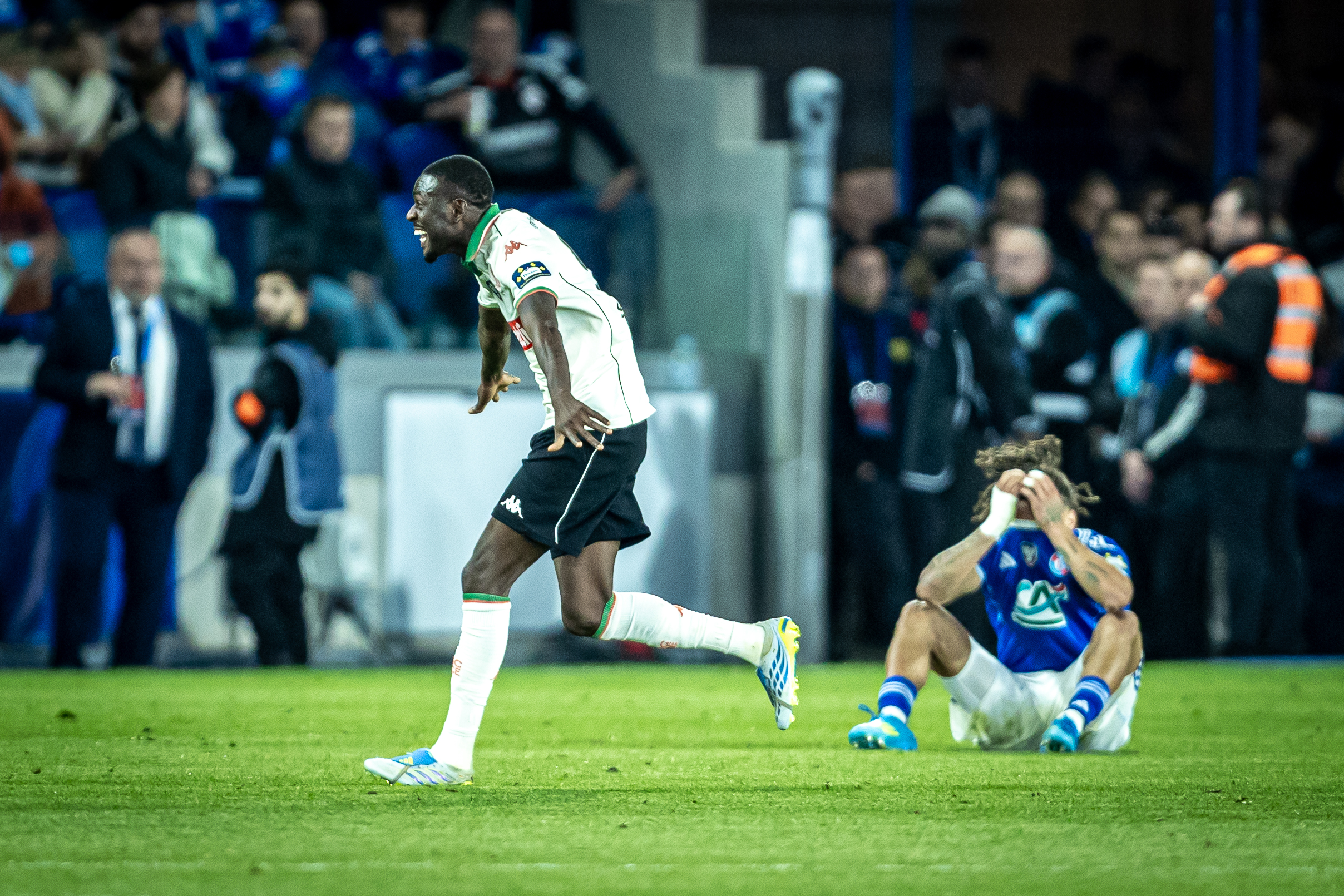 “On reviendra plus forts” : les joueurs prennent la parole
