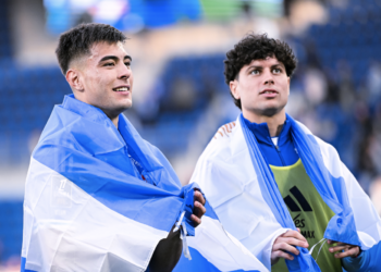 Aaron Anselmino a encore rechuté