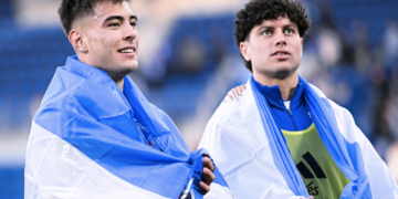 Aaron Anselmino a encore rechuté