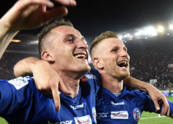 Dimitri Liénard et Jérémy Grimm lancent un nouveau projet