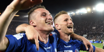 Dimitri Liénard et Jérémy Grimm lancent un nouveau projet