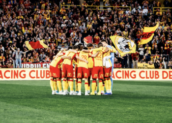 Le RC Lens en finale de Coupe de France