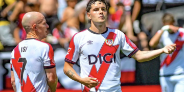 Le Rayo Vallecano accroché à domicile avant de recevoir Strasbourg