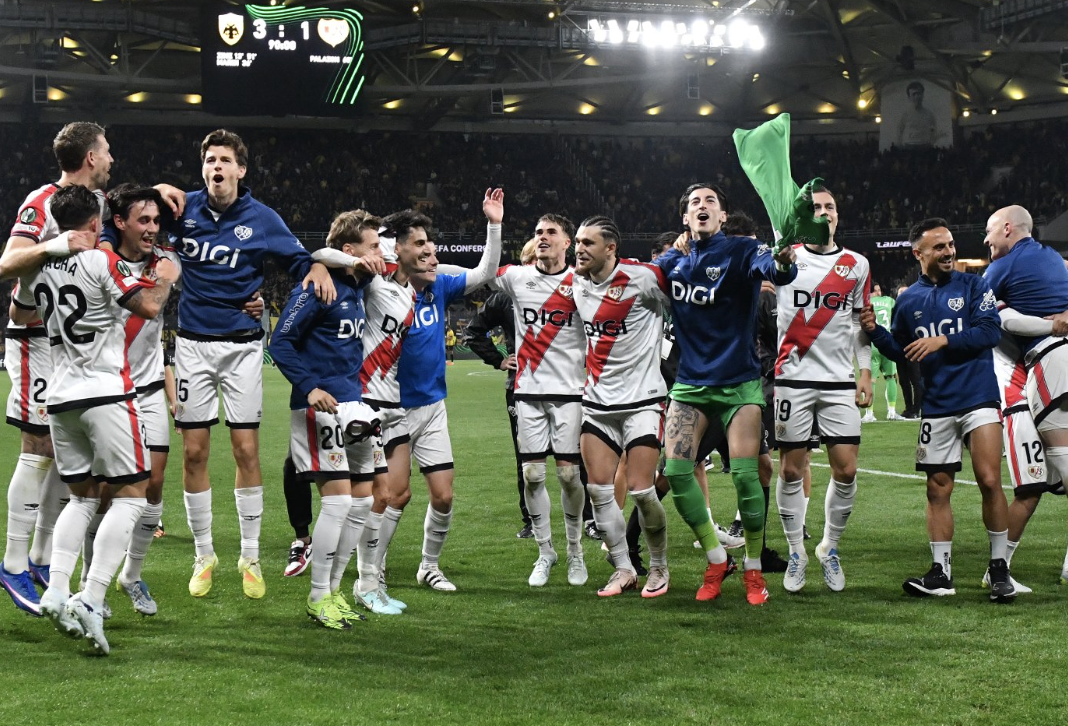 Qui est le Rayo Vallecano, le prochain adversaire du Racing ?