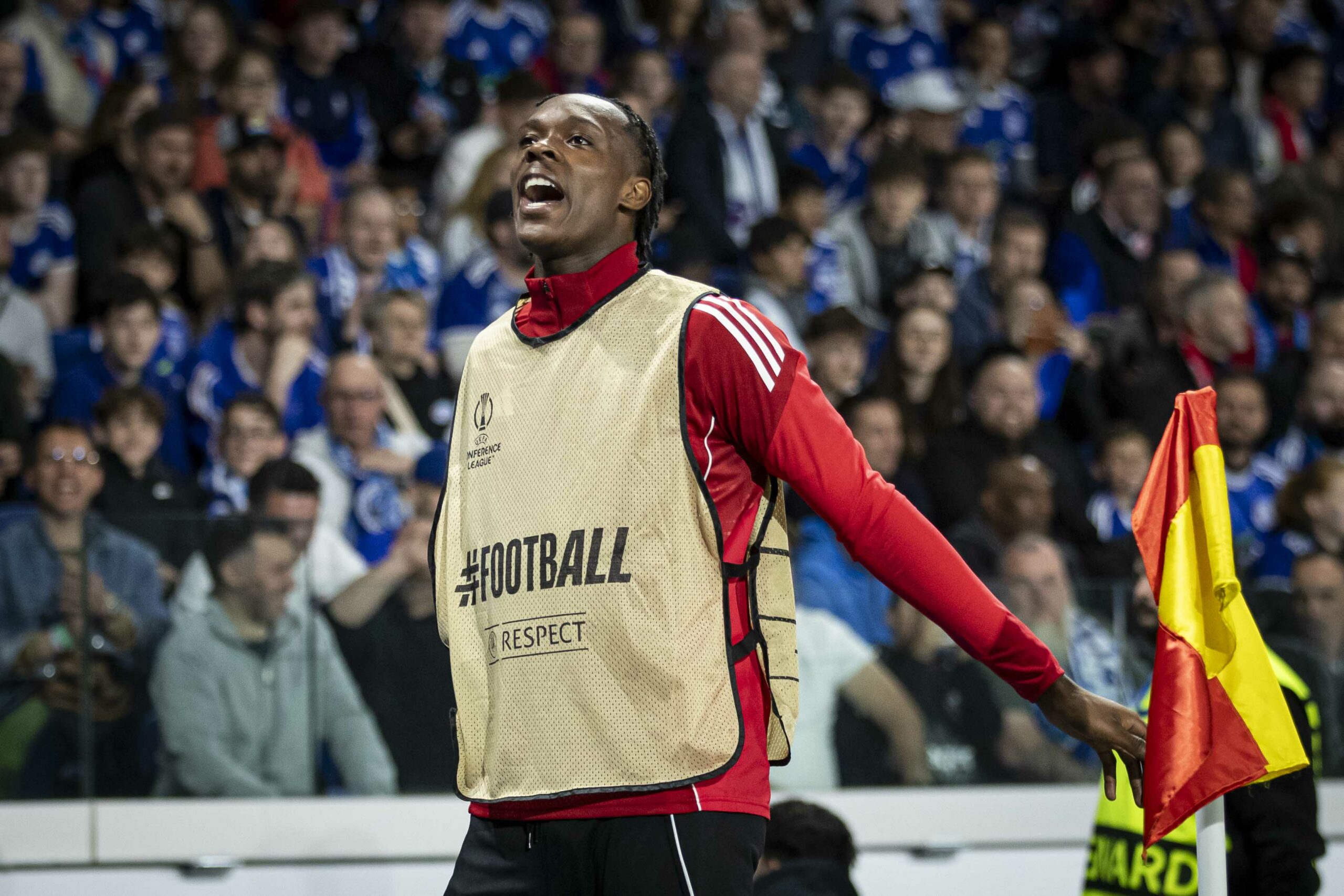 Emanuel Emegha : « Je comprends les critiques mais je veux aller plus haut »