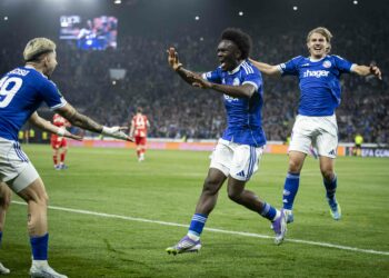 Geste violent sur Moreira : le rouge oublié ?