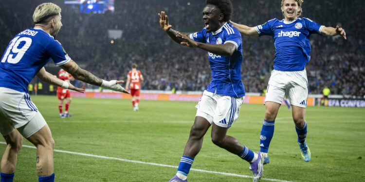 Geste violent sur Moreira : le rouge oublié ?