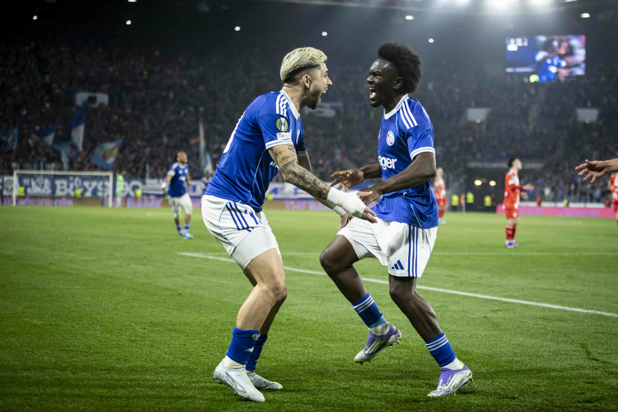 Ouattara à Ipswich : le Racing se vide, O’Neil se sert