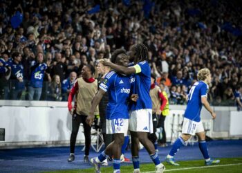 Geste violent sur Moreira : le rouge oublié ?