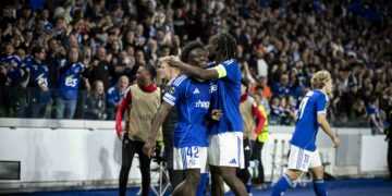 Geste violent sur Moreira : le rouge oublié ?