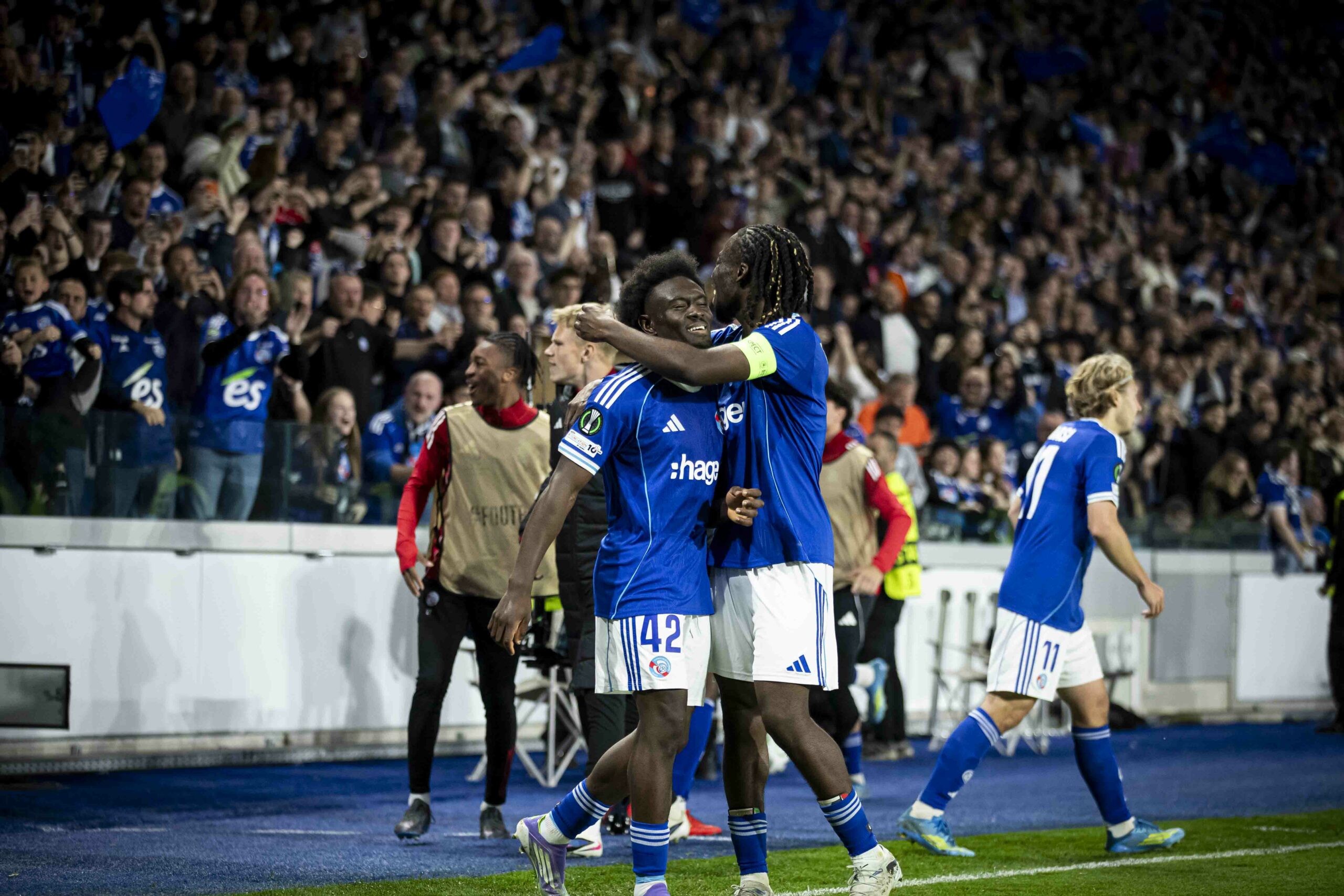 Belle audience sur CANAL+ pour Strasbourg – Mayence
