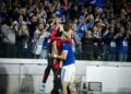 Geste violent sur Moreira : le rouge oublié ?