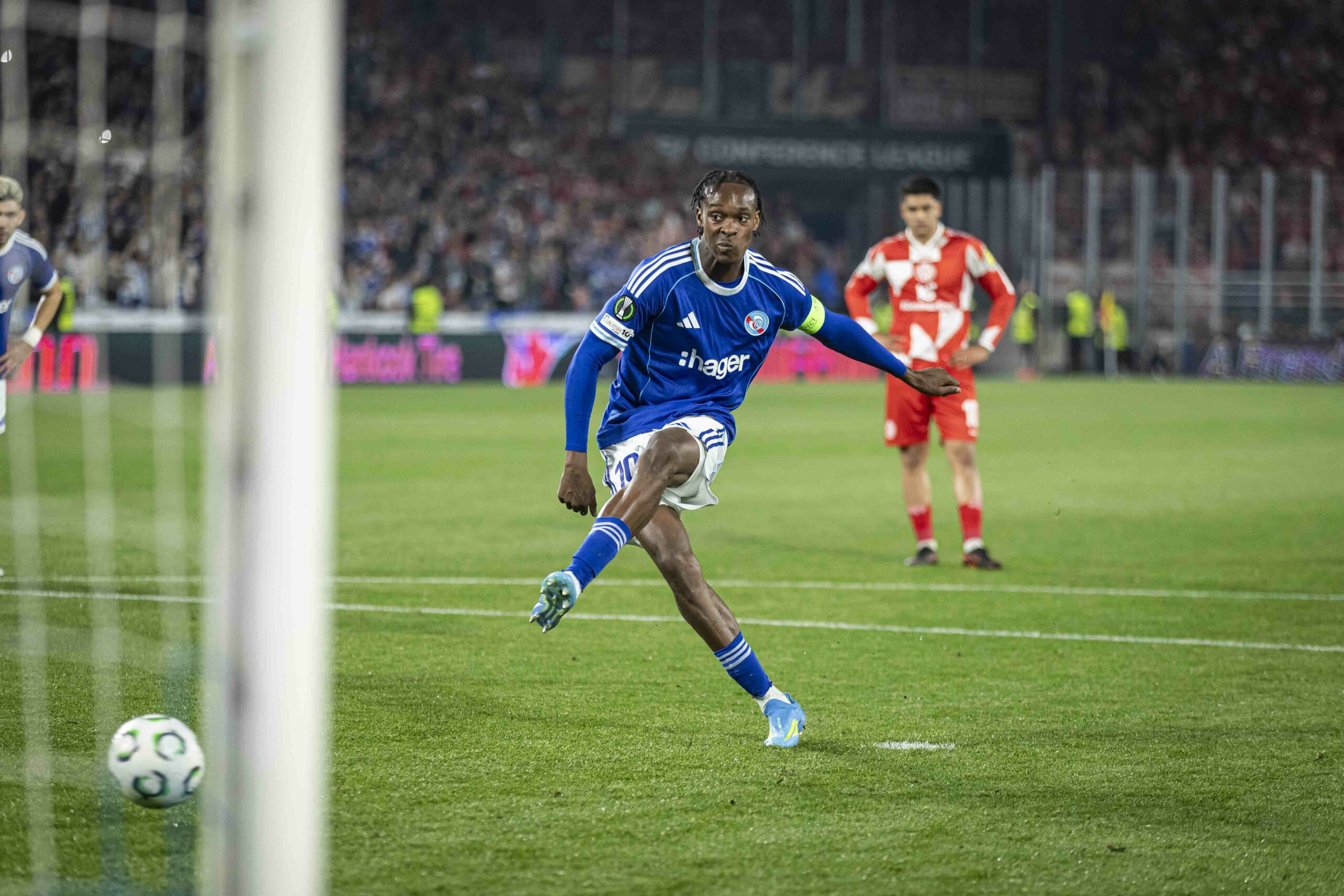 Plusieurs cadres du Racing sont de retour