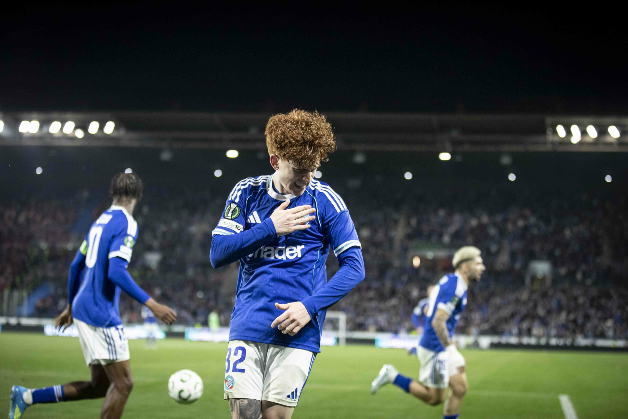 Valentin Barco ira bien à Chelsea
