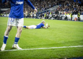 Geste violent sur Moreira : le rouge oublié ?