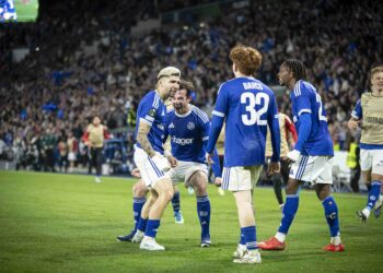 Geste violent sur Moreira : le rouge oublié ?