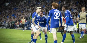 Geste violent sur Moreira : le rouge oublié ?