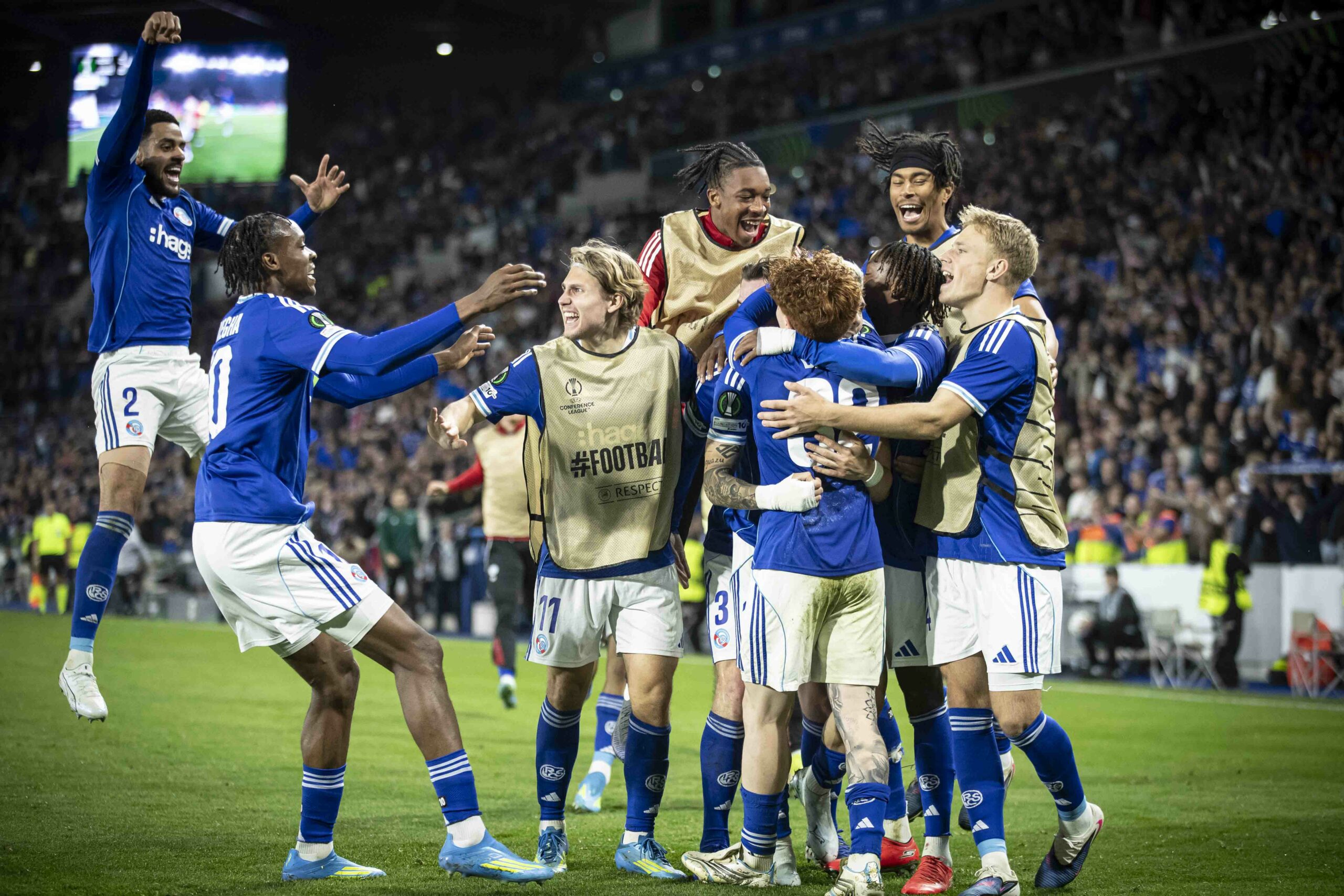 Le Racing pèse lourd sur le marché, reste à le prouver sur le terrain